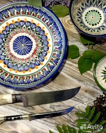 Казан чугунный 8 л