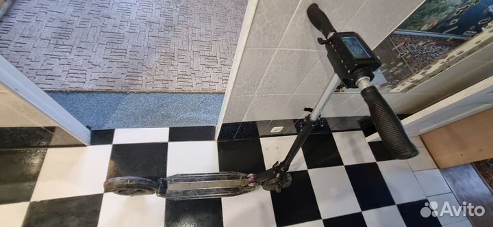 Электросамокат kugoo s3