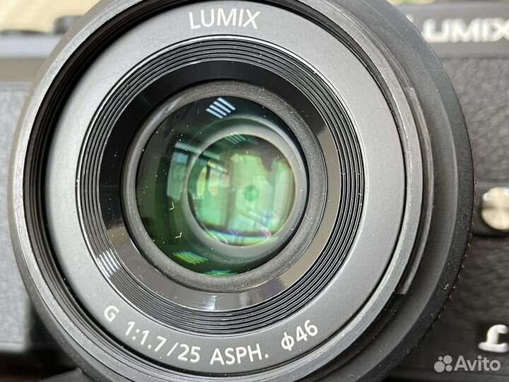 Panasonic Lumix gx85/gx80 kit 25mm