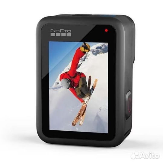 Экшн-камера GoPro Hero 10
