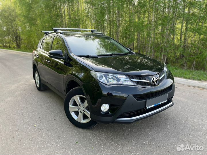 Toyota RAV4 2.5 AT, 2013, 148 000 км