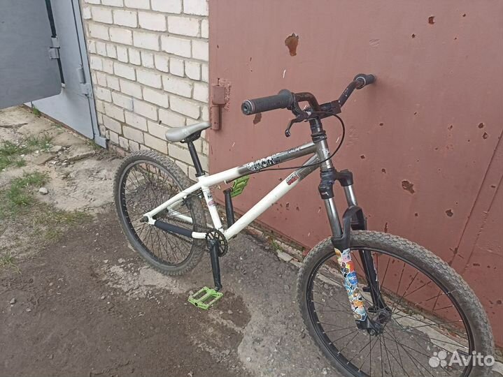 Mtb street dirt 24