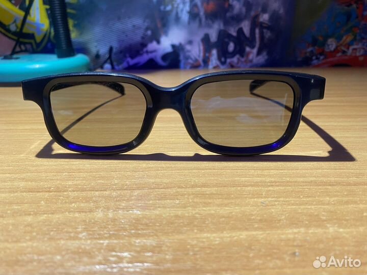 3D очки