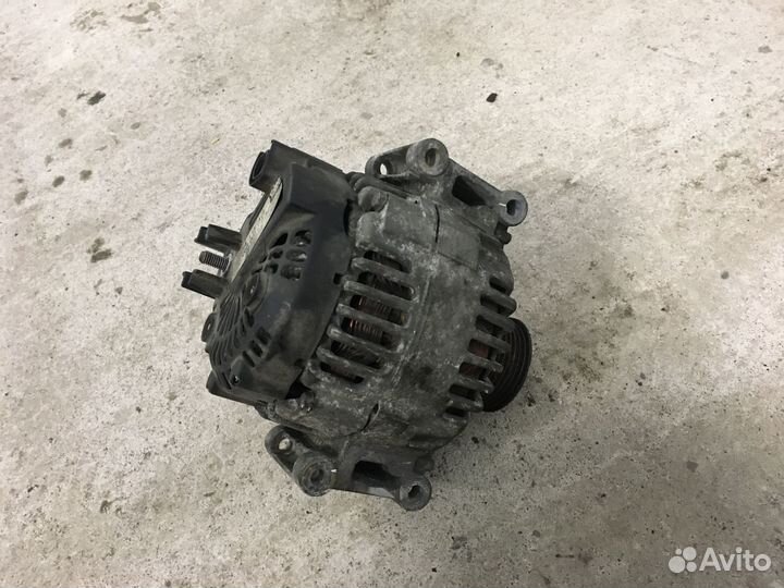 Генератор Audi A4 B6 (4165)