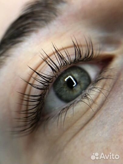 Архитектура бровей, ламинирование бровей/ресниц