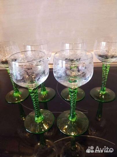 Рюмки Чехославакия