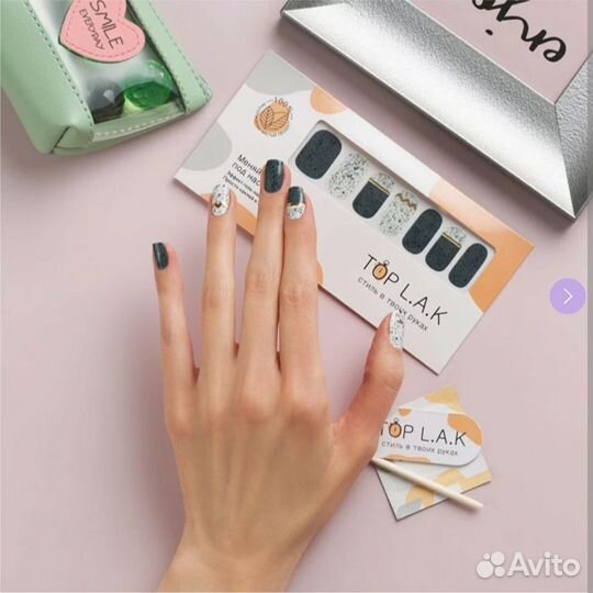 Лаковые полоски (16)