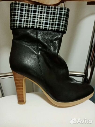 Ботильоны новые 36