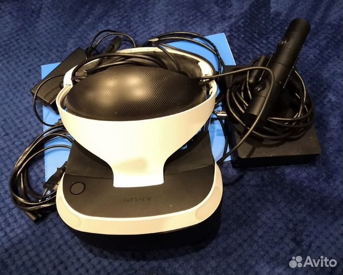 PS VR v2 (PS4)