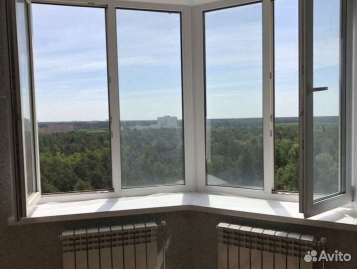 Пластиковые окна