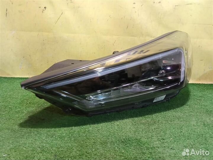 Фара левая LED Hyundai Tucson (TL) 2018