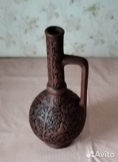 Кувшин графин для вина или интерьера