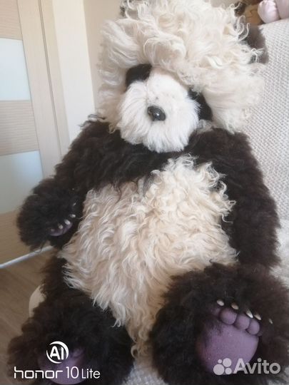 Коллекционный медведь