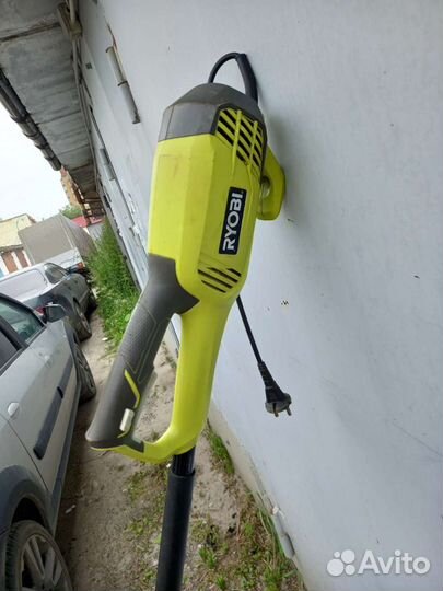 Триммер электрический на запчасти