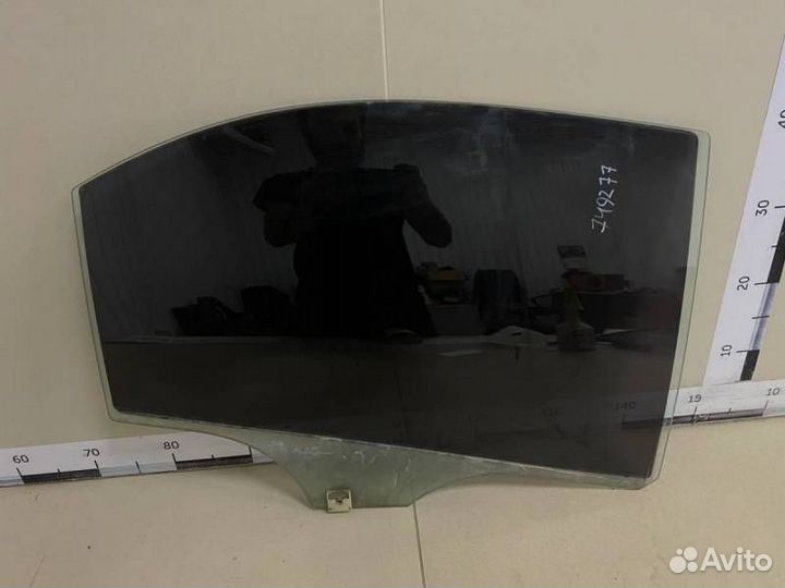 Стекло двери задней правой Mazda 6 GG 2002-2007