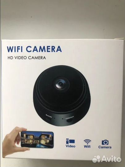 Видеокамера онлайн wifi