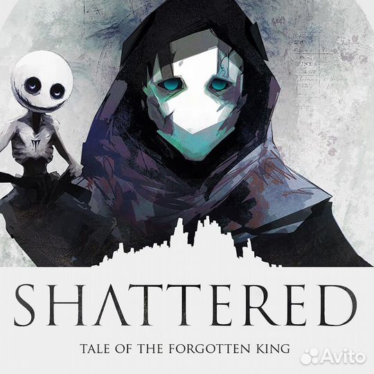 Shattered: Tale of the Forgotten King PS4/PS5