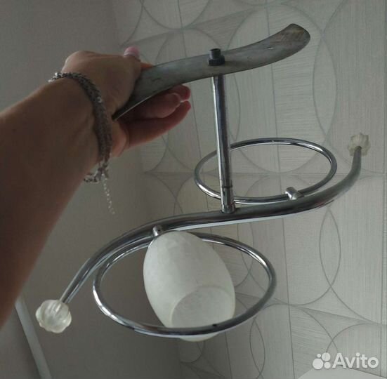 Люстра потолочная