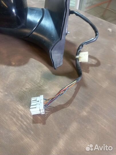 Зеркало правое хонда цивик 5д