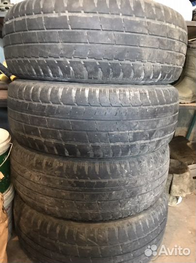 Amtel Cruise 4x4 215/65 R16