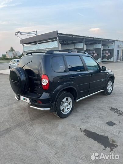 Chevrolet Niva 1.7 МТ, 2013, 129 000 км