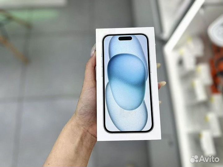 iPhone 15, 512 ГБ