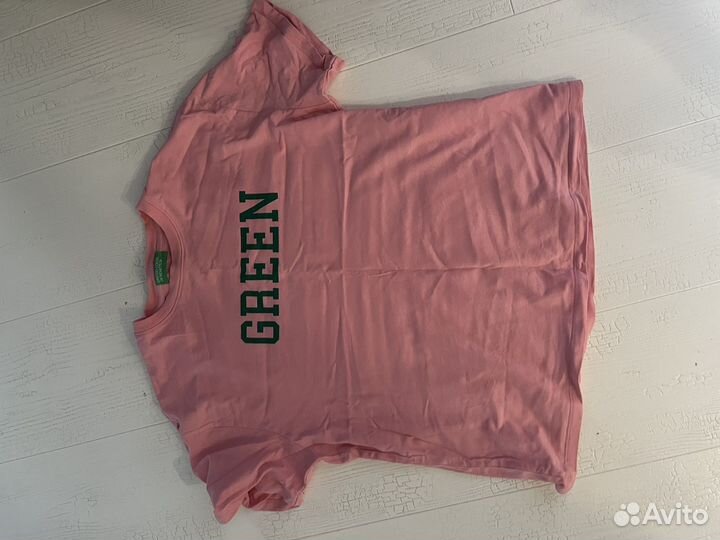 Футболка benetton