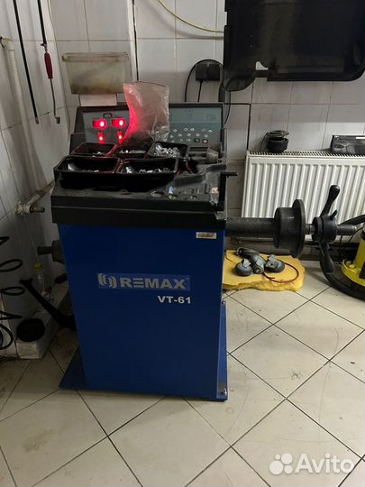 Шиномонтажное оборудование бу