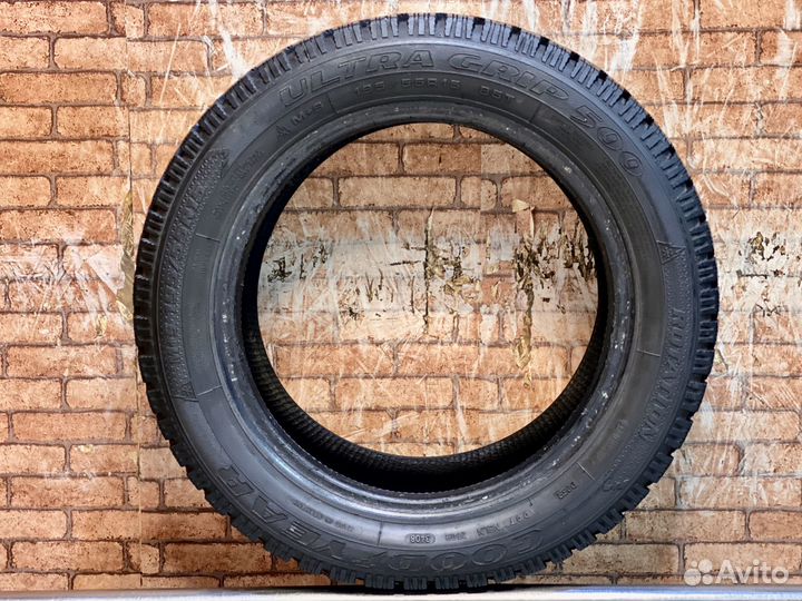 Goodyear UltraGrip 500 195/55 R15