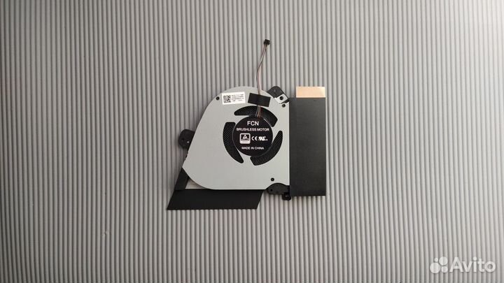 Кулер для Asus ROG Zephyrus G GA502IV (GPU)