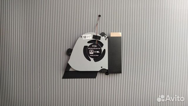 Кулер для Asus ROG Zephyrus G GA502IV (GPU)