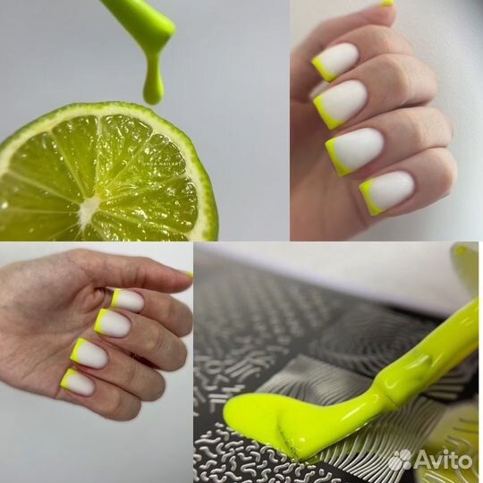 Маникюр, педикюр