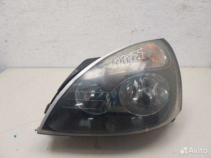 Фара (передняя) Renault Clio, 2002