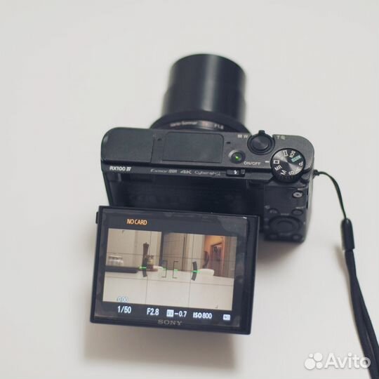 Sony rx100 m4 (mIV)