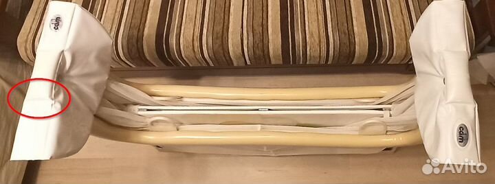 Манеж детский CAM America