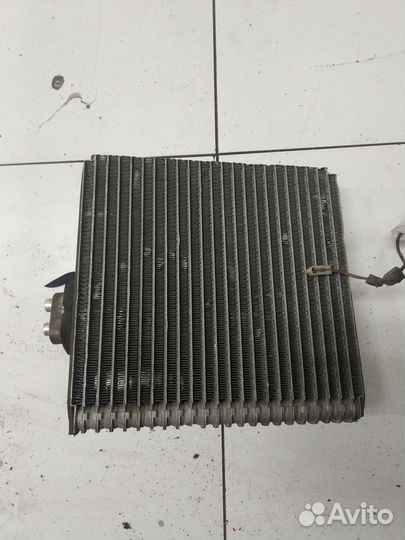 Hyundai Accent ll испаритель кондиционера