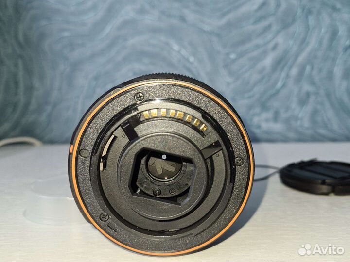 Объектив sony SAL1855