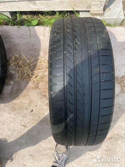Goodyear Eagle F1 Asymmetric SUV 4x4 255/55 R18 V