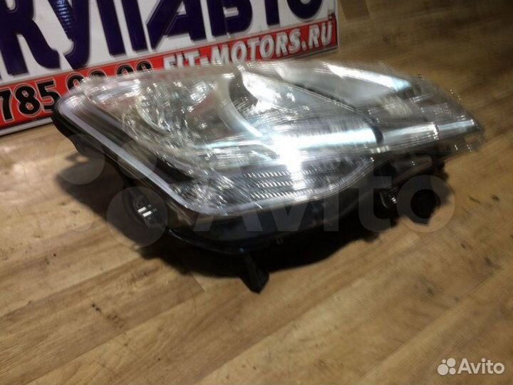 Фара правая Citroen Berlingo