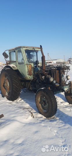 Трактор МТЗ (Беларус) 50, 1979