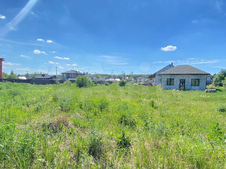 Участок 16 сот. (ИЖС)