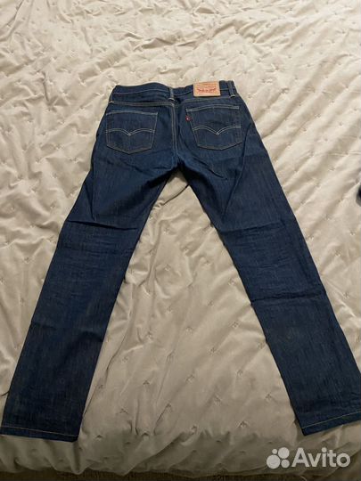 Джинсы levis 510