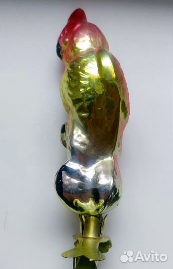 Ёлочные игрушки СССР