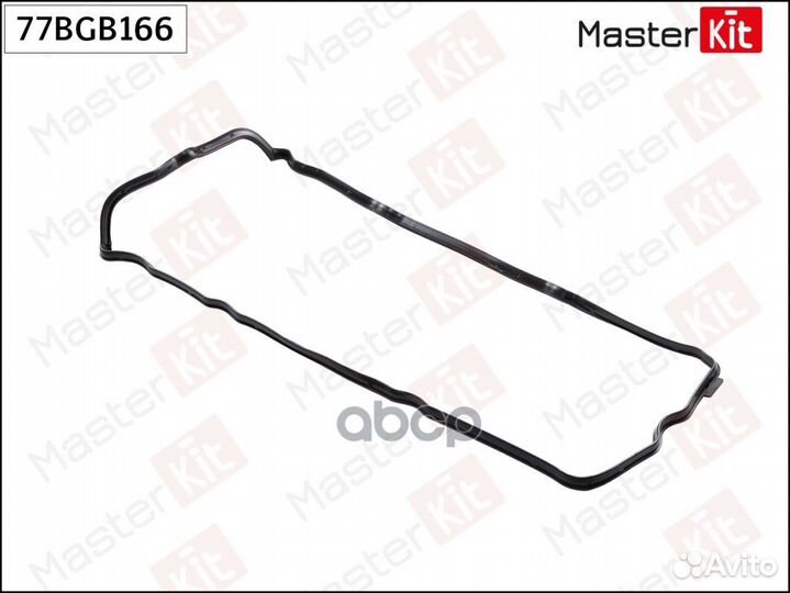 Прокладка клапанной крышки 77BGB166 MasterKit