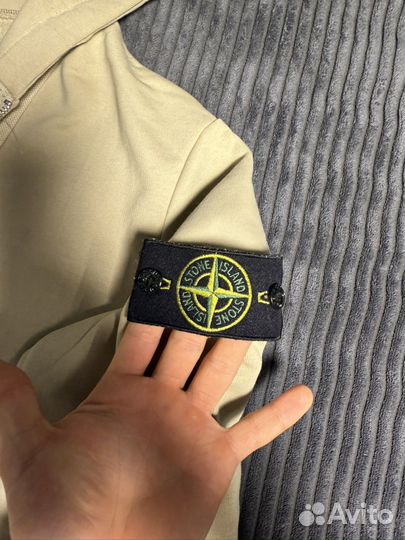 Stone island zip hoodie (Оригинал Легит)