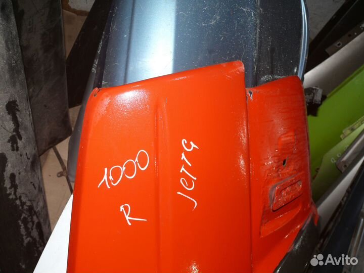 Крыло правое VW Jetta 2 II