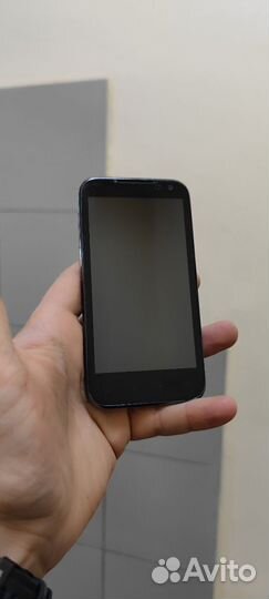 Highscreen Blast, 4 ГБ