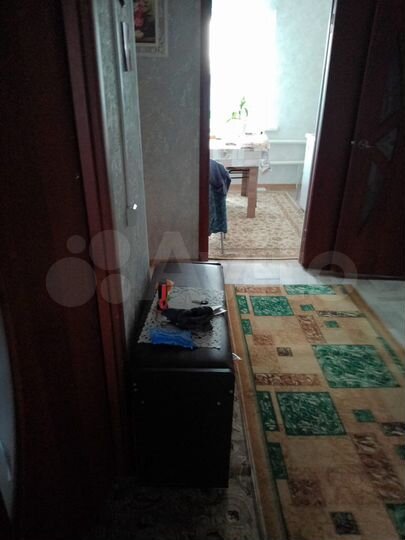 3-к. квартира, 64,2 м², 1/2 эт.