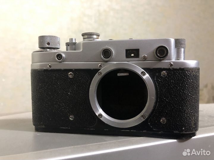 Фотоаппарат зоркий с