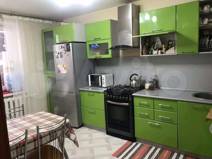 2-к. квартира, 58,8 м², 5/5 эт.